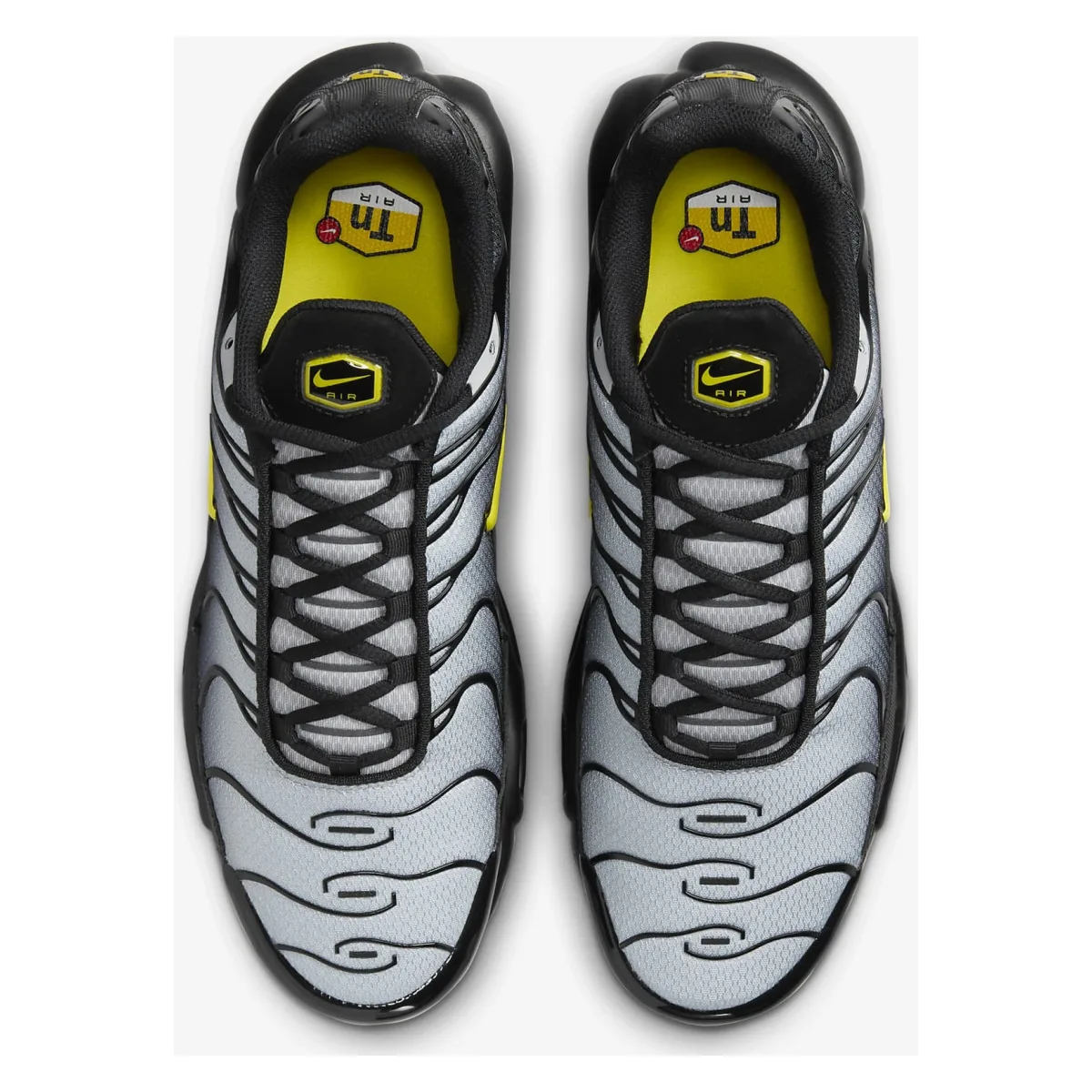 Nike Air Max Plus "Opti Yellow Black"