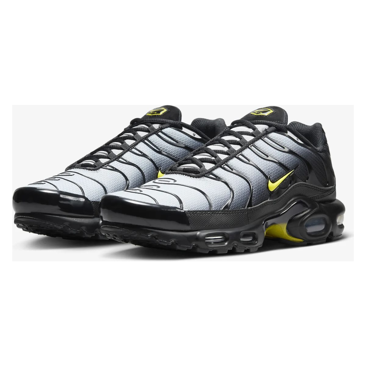 Nike Air Max Plus "Opti Yellow Black"