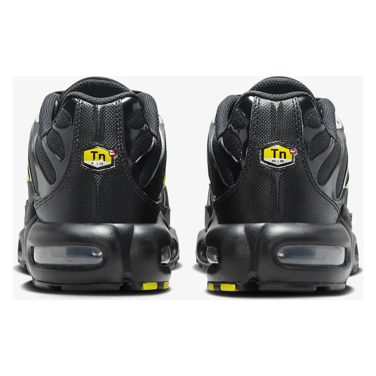 Nike Air Max Plus "Opti Yellow Black"