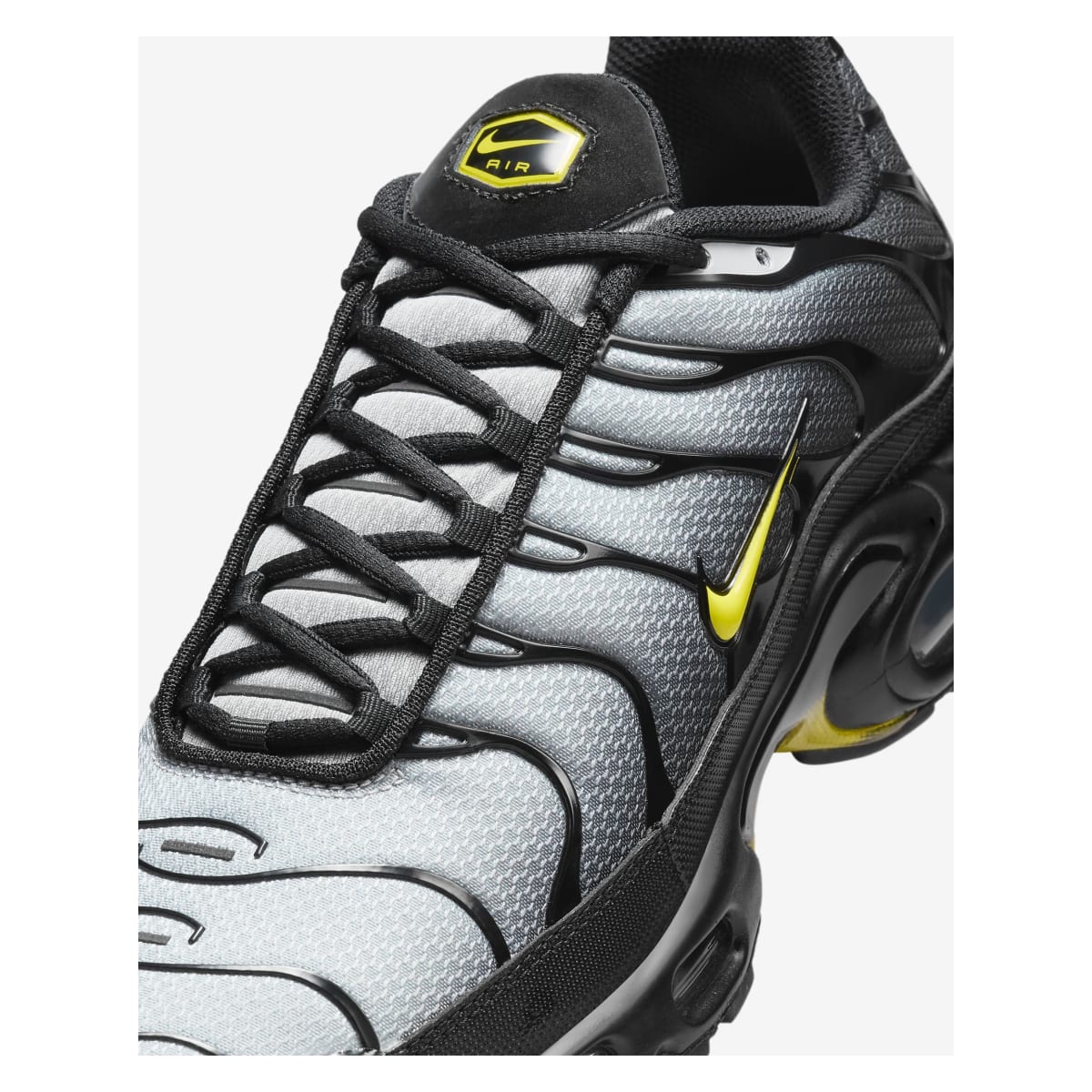 Nike Air Max Plus "Opti Yellow Black"