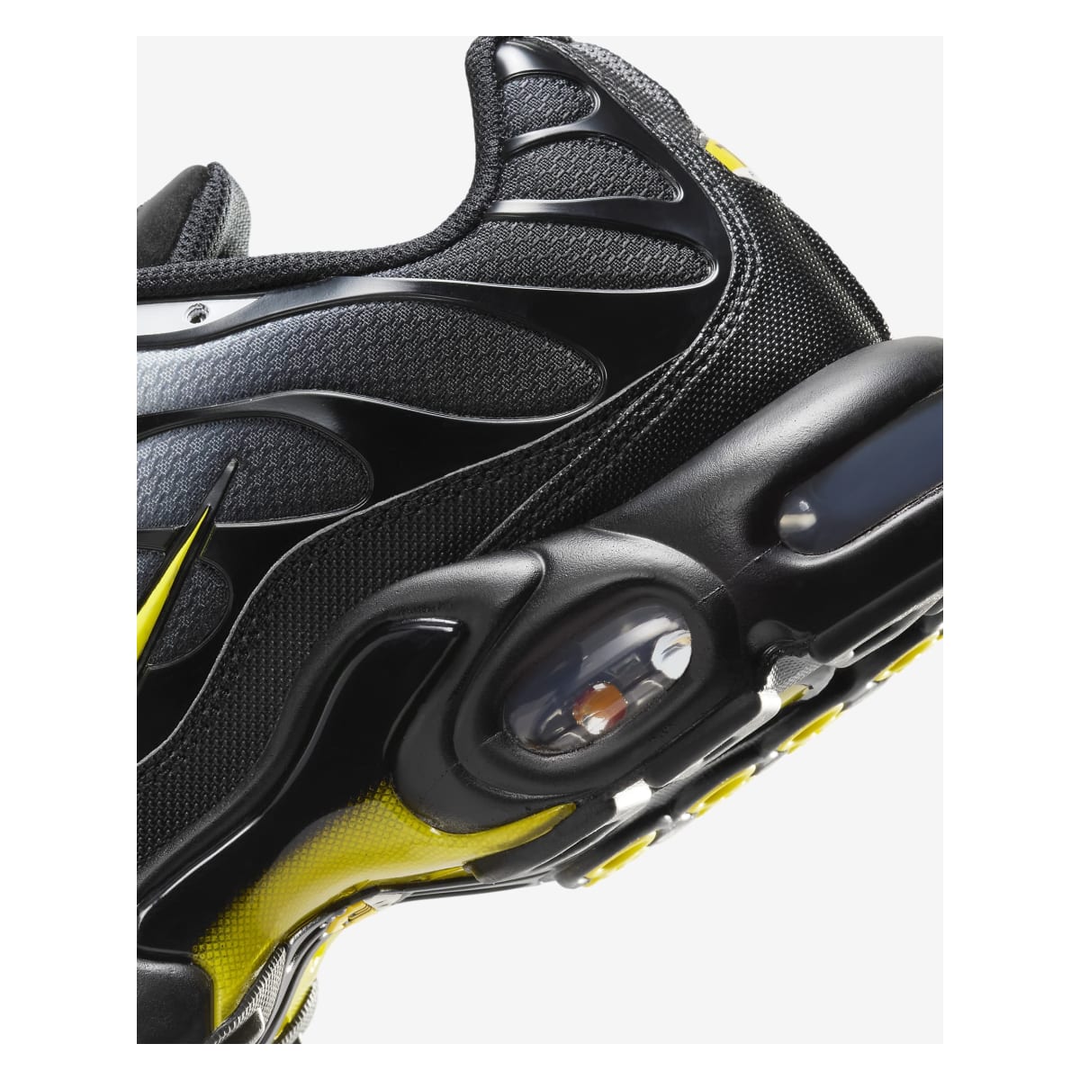 Nike Air Max Plus "Opti Yellow Black"