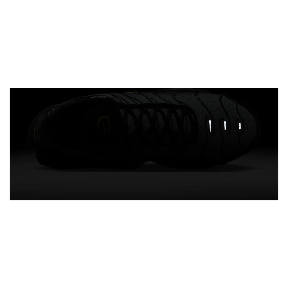 Nike Air Max Plus "Opti Yellow Black"