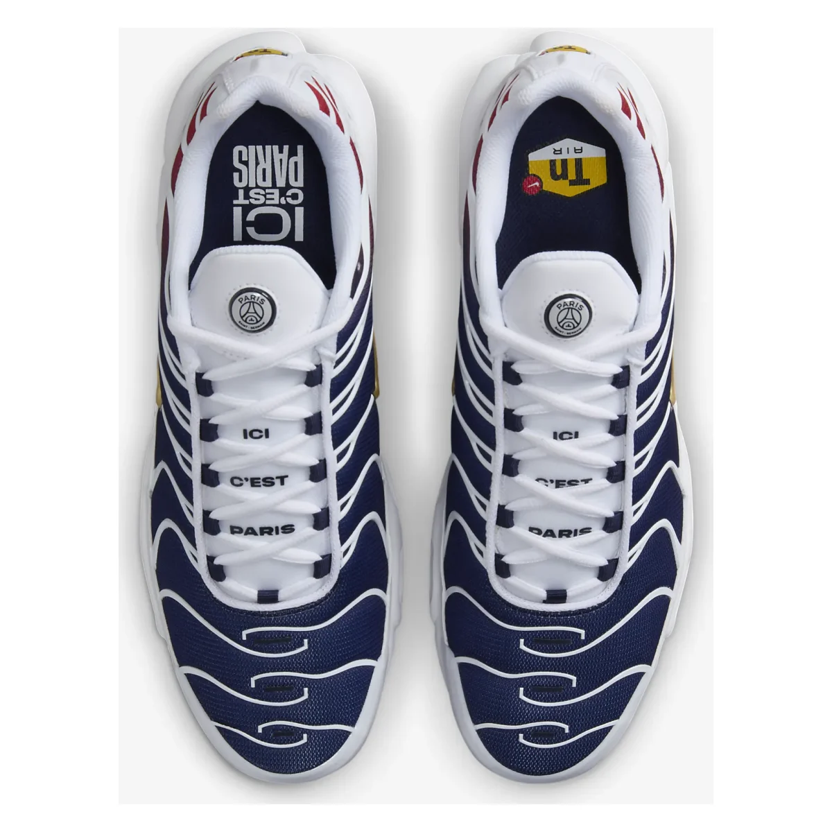 Nike Air Max Plus "Paris Saint-Germain"