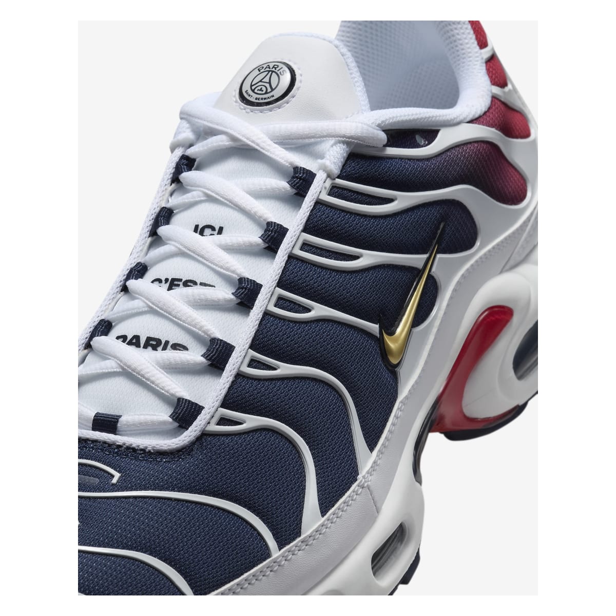 Nike Air Max Plus "Paris Saint-Germain"
