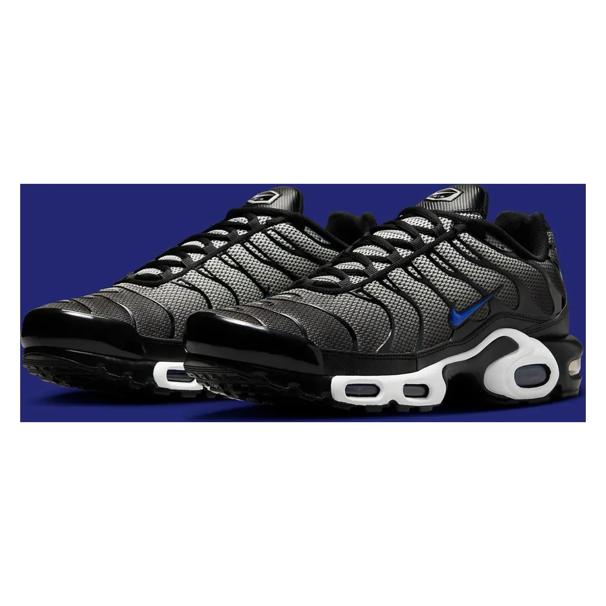Nike Air Max Plus "Racer Blue/Black"