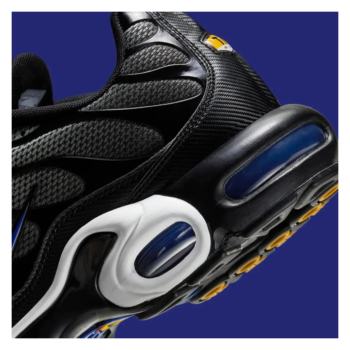 Nike Air Max Plus "Racer Blue/Black"