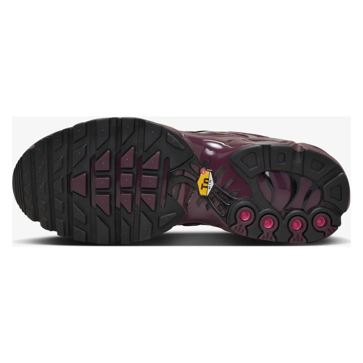 Nike Air Max Plus SE Wmns "Night Maroon"