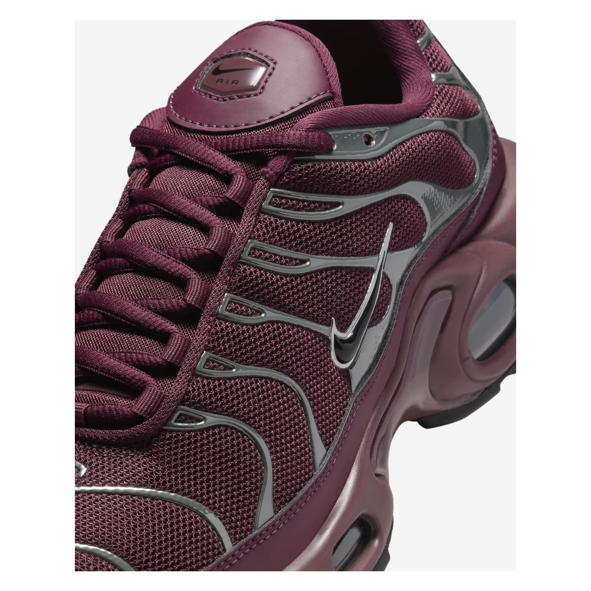 Nike Air Max Plus SE Wmns "Night Maroon"