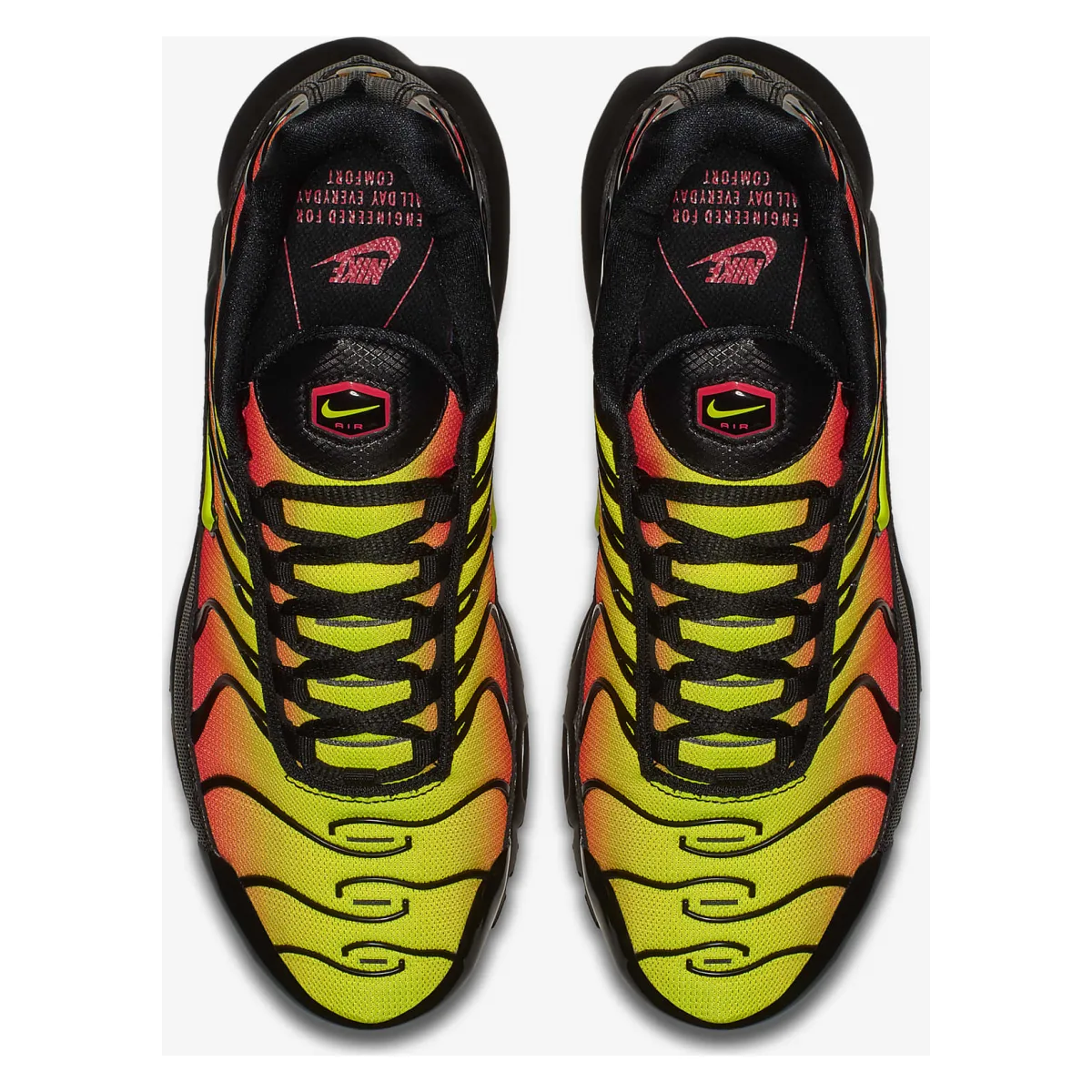 Nike Air Max Plus TN SE Wmns "Solar Red/Volt"