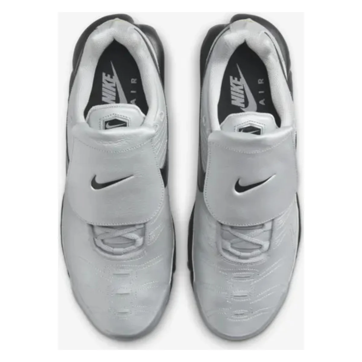 Nike Air Max Plus TNPO "Metallic Silver"