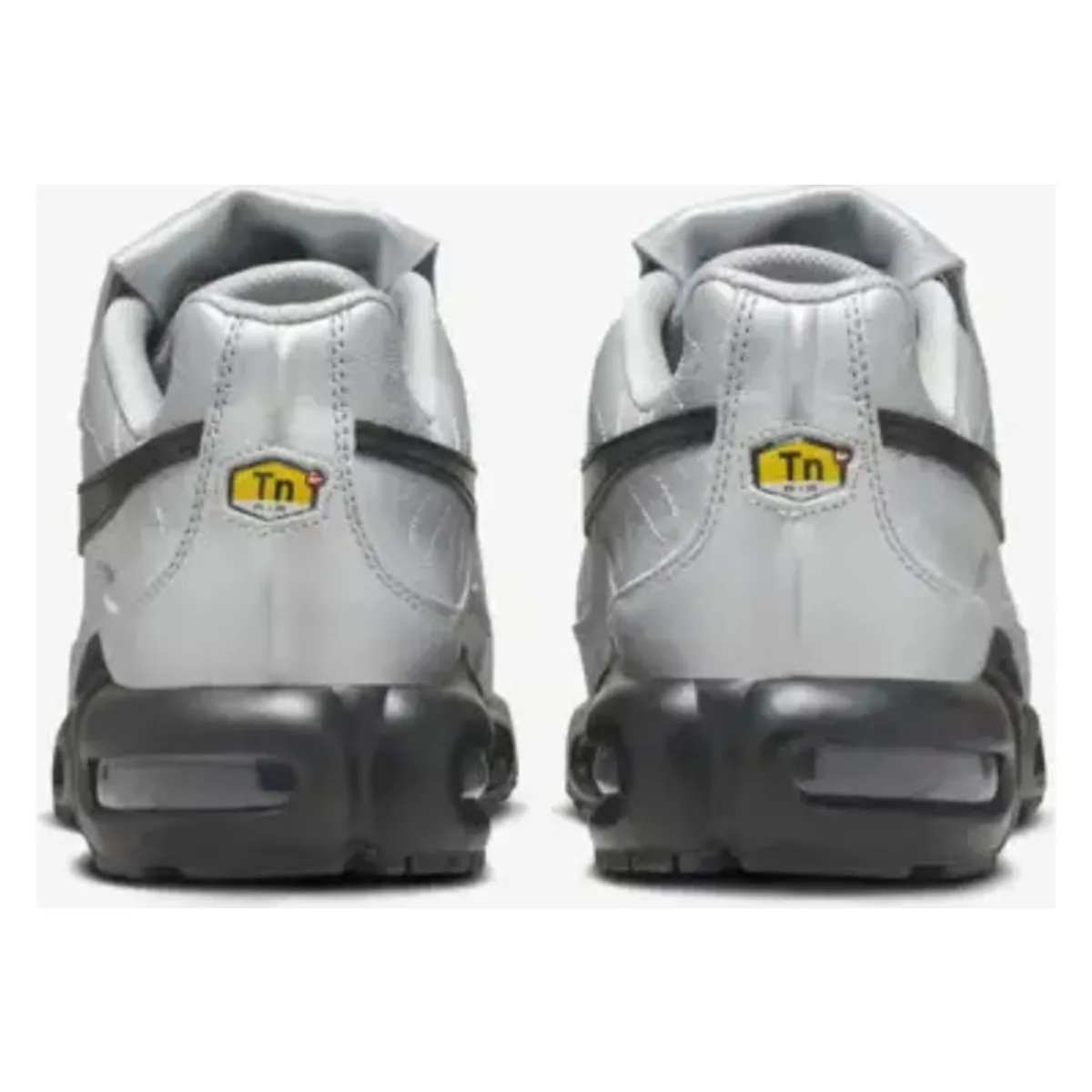 Nike Air Max Plus TNPO "Metallic Silver"