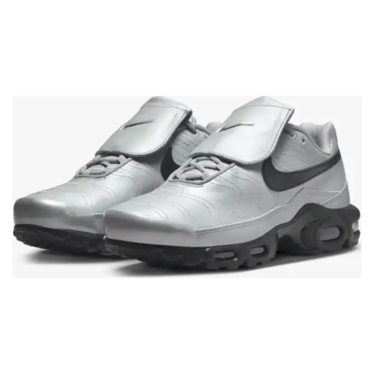 Nike Air Max Plus TNPO "Metallic Silver"