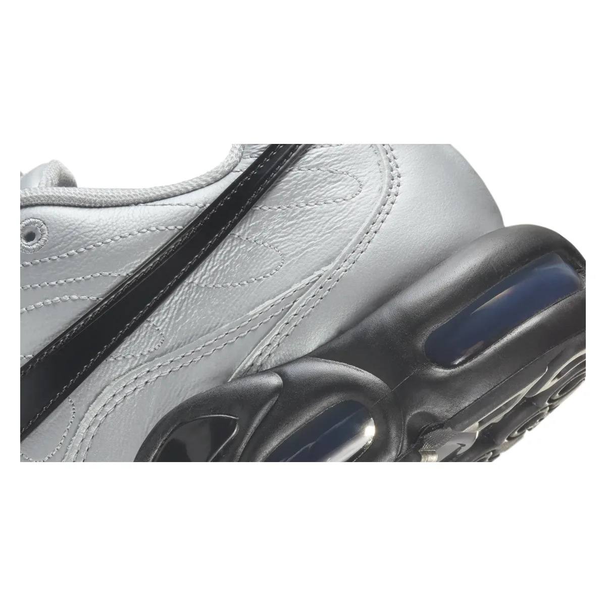 Nike Air Max Plus TNPO "Metallic Silver"
