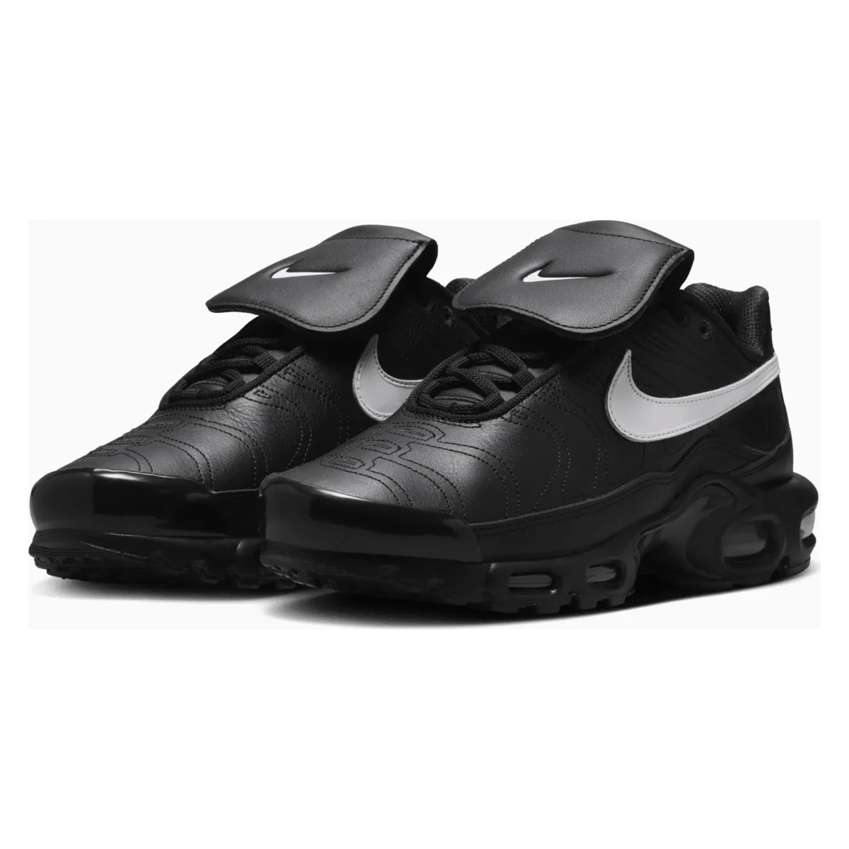Nike Air Max Plus TNPO Wmns "Black White"