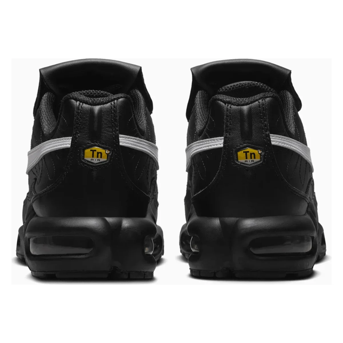 Nike Air Max Plus TNPO Wmns "Black White"