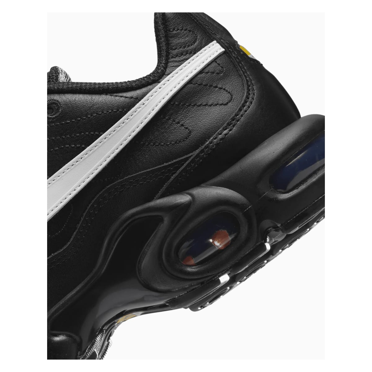 Nike Air Max Plus TNPO Wmns "Black White"