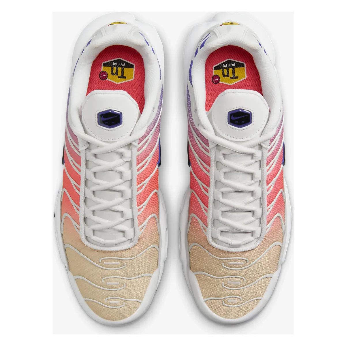 Nike Air Max Plus Wmns "Light Wild Mango"