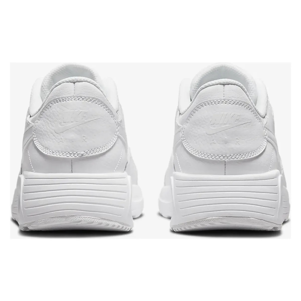 Nike Air Max SC Leather "Triple White"