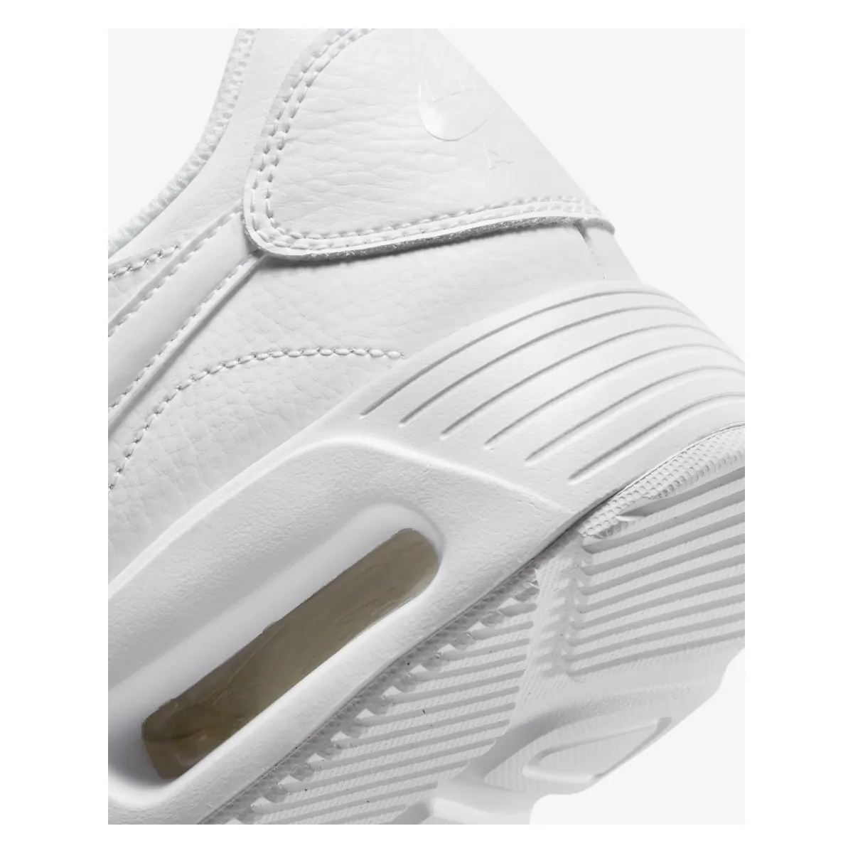 Nike Air Max SC Leather "Triple White"