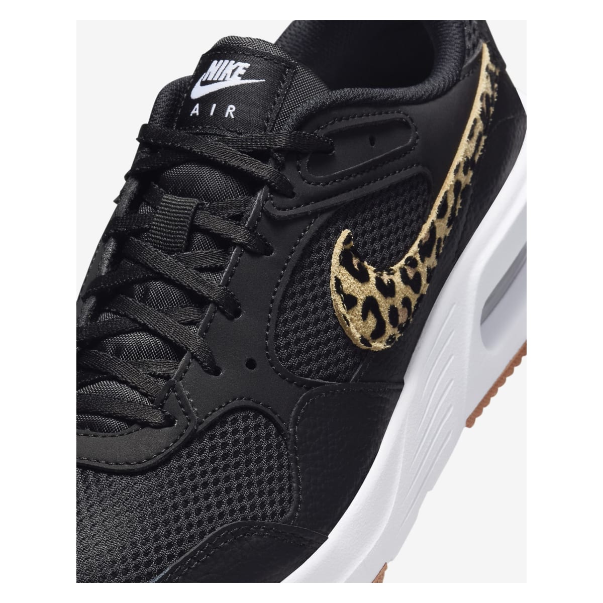 Nike Sneaker Nike Air Max Leopard Black HOT Nike Footwear Nike