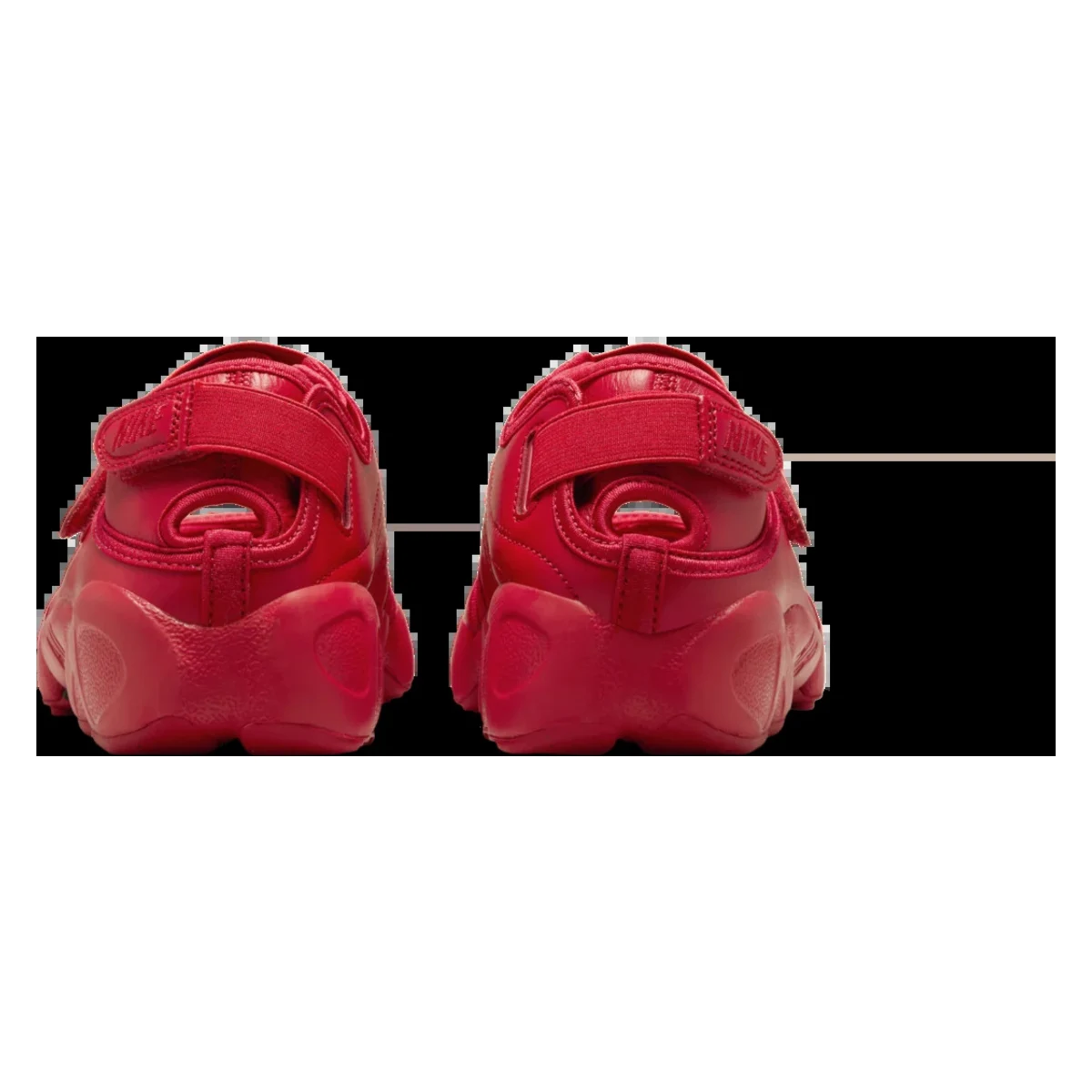 Nike Rift Red Nike Air Rift Leather Wmns