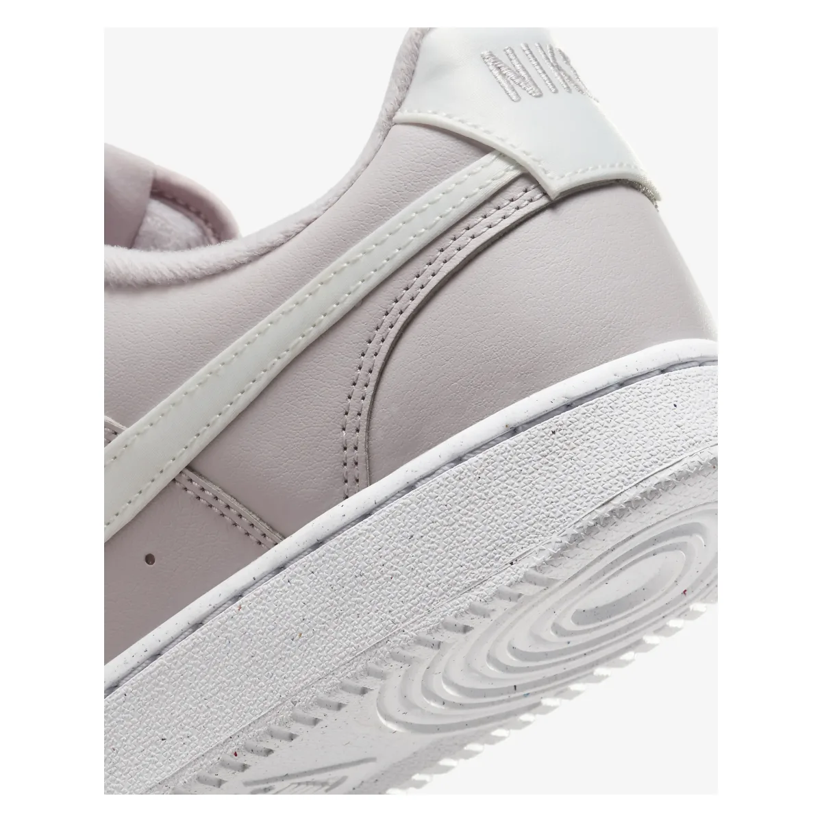 Nike Court Vision Low Next Nature Wmns "Platinum Violet"