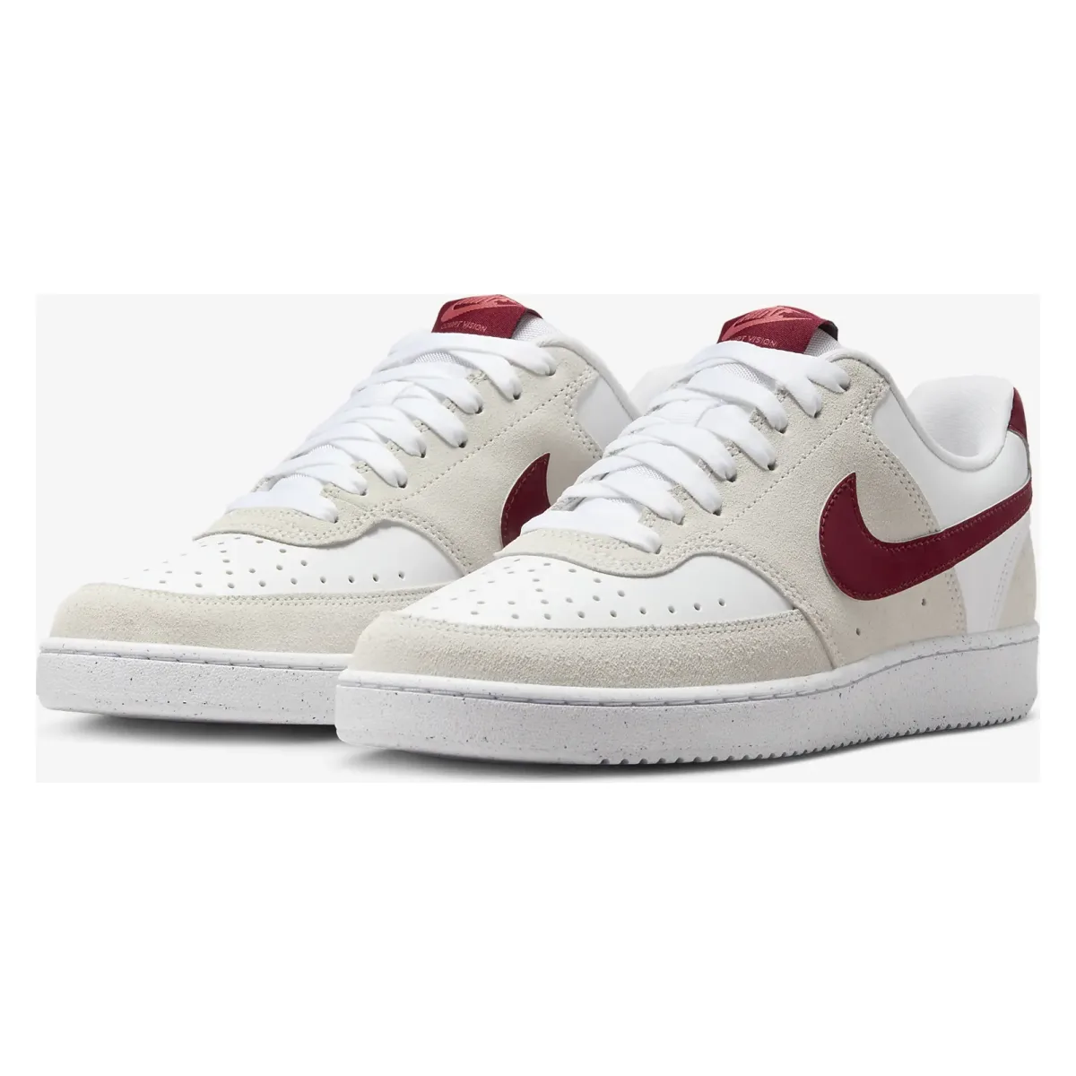 Nike Court Vision Low Wmns "Adobe"