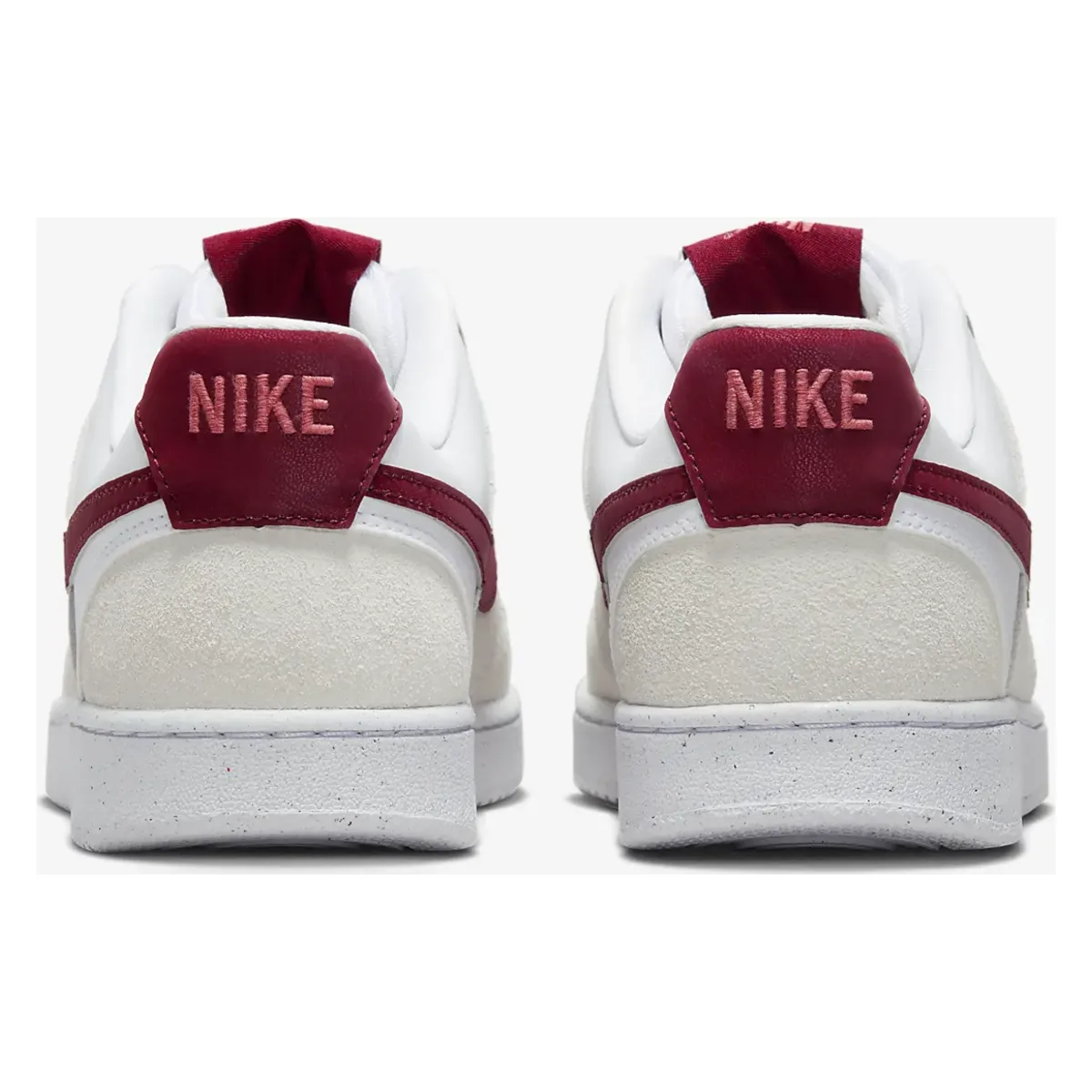 Nike Court Vision Low Wmns "Adobe"