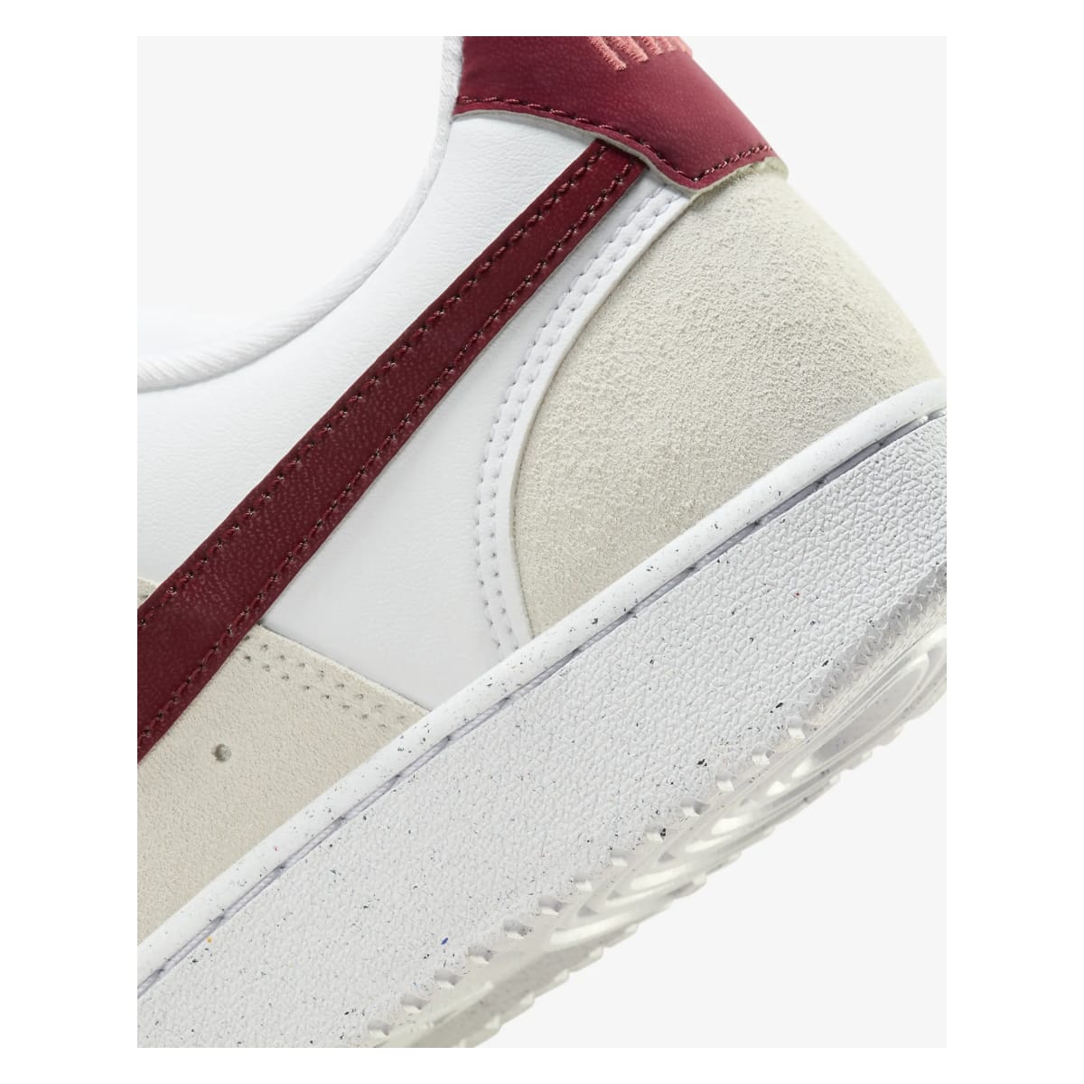 Nike Court Vision Low Wmns "Adobe"