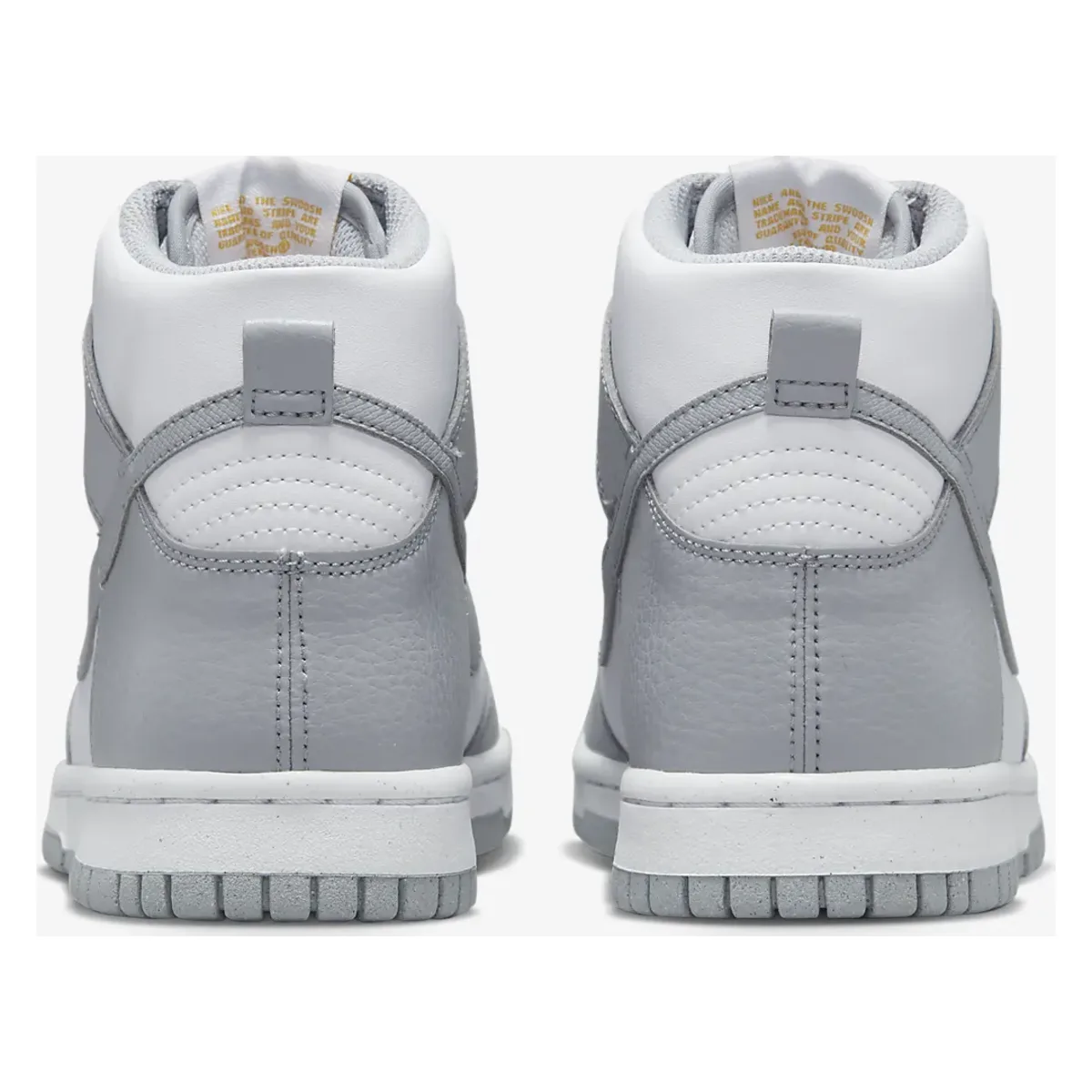 Nike Dunk High Next Nature GS "Wolf Grey"