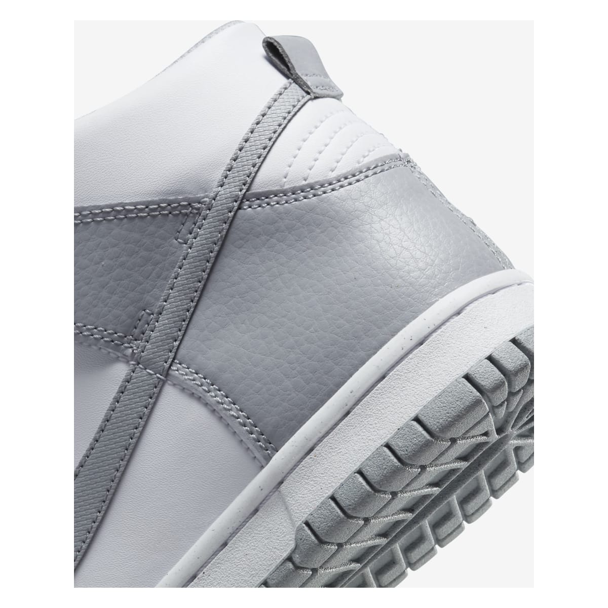 Nike Dunk High Next Nature GS "Wolf Grey"
