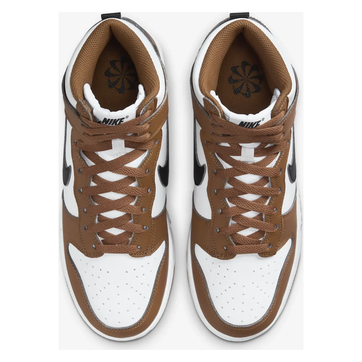 Nike Dunk High Next Nature Wmns "Brown"