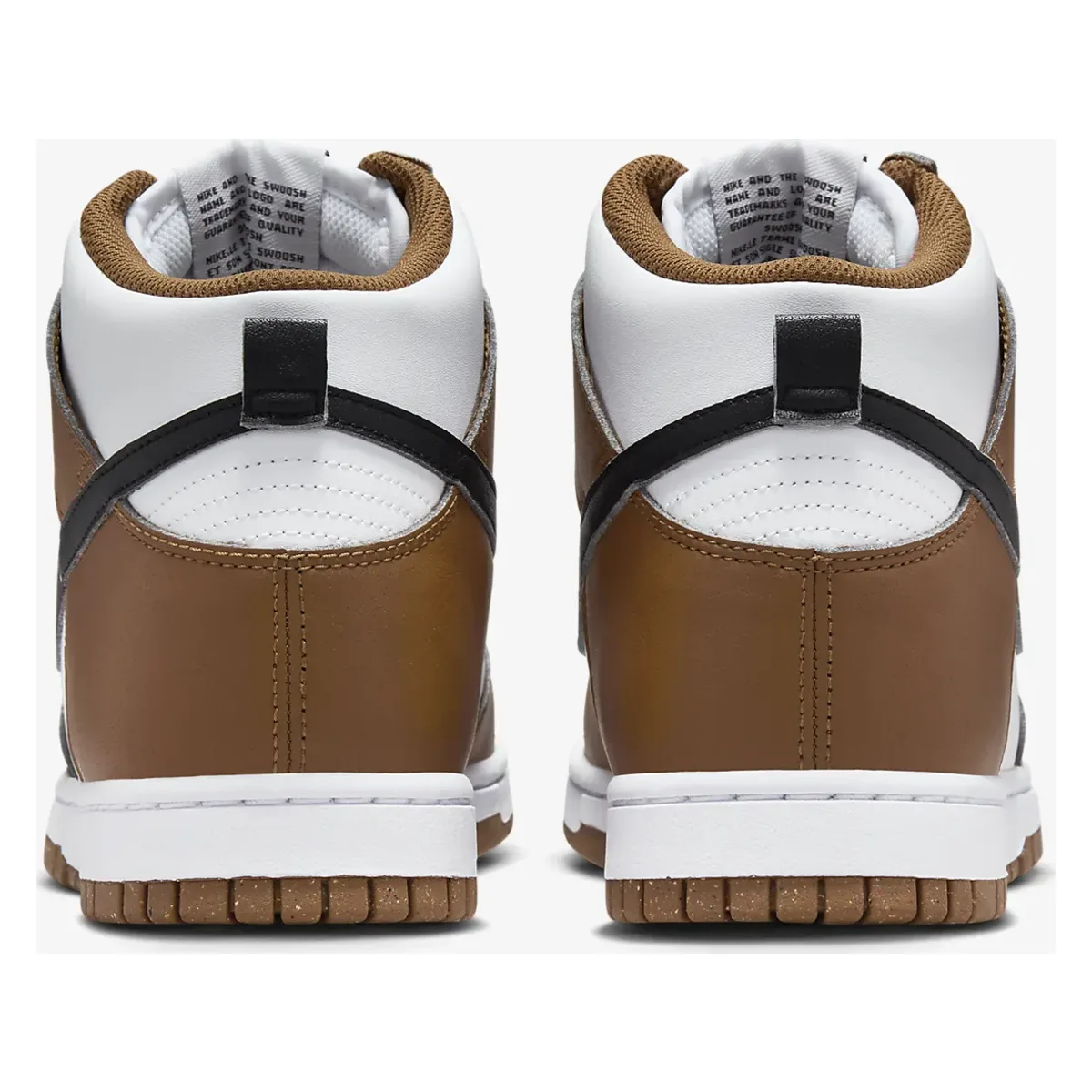 Nike Dunk High Next Nature Wmns "Brown"