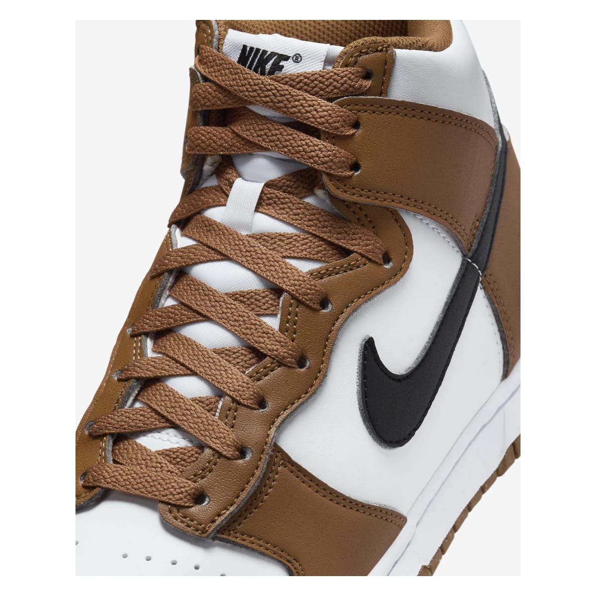 Nike Dunk High Next Nature Wmns "Brown"