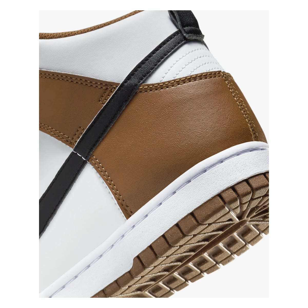 Nike Dunk High Next Nature Wmns "Brown"