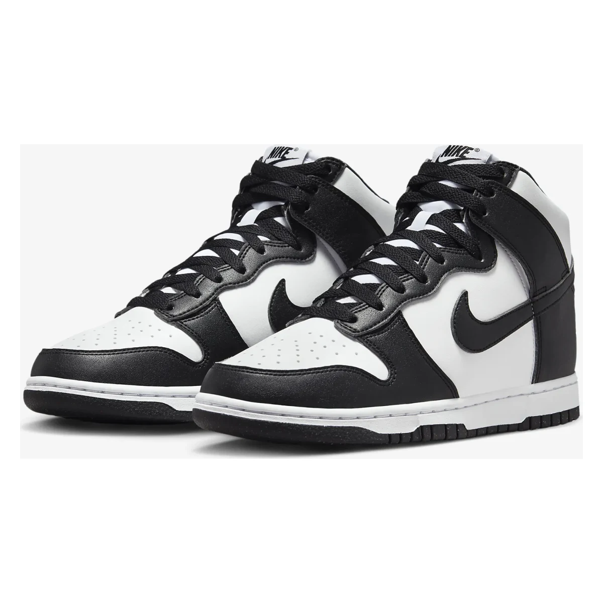 Nike Dunk High Next Nature Wmns "Panda"