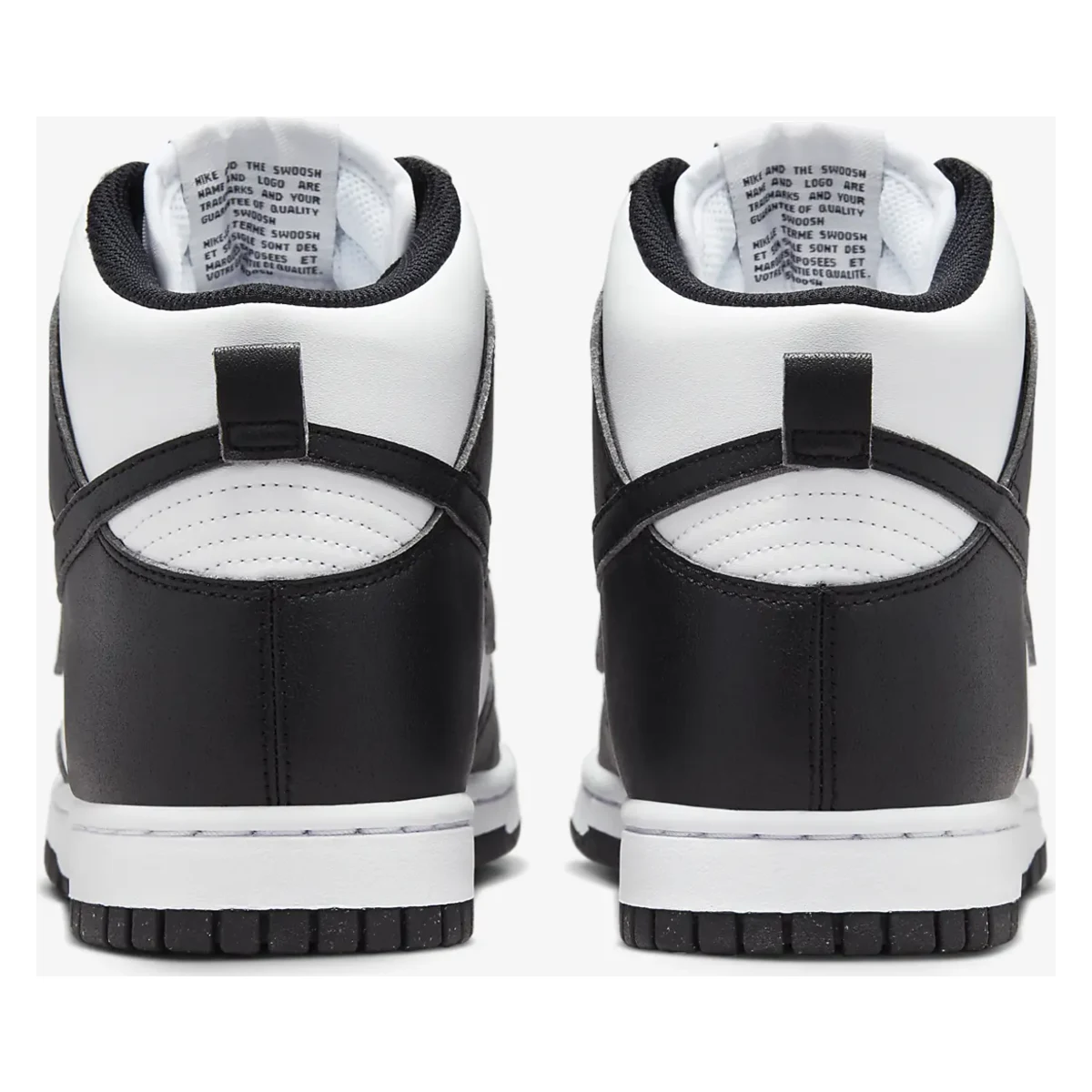 Nike Dunk High Next Nature Wmns "Panda"