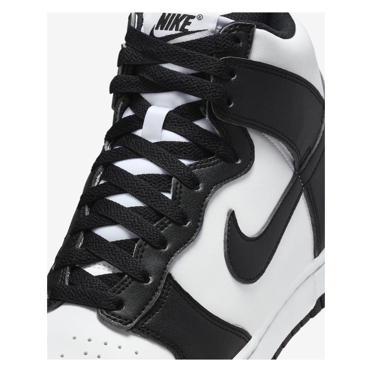Nike Dunk High Next Nature Wmns "Panda"