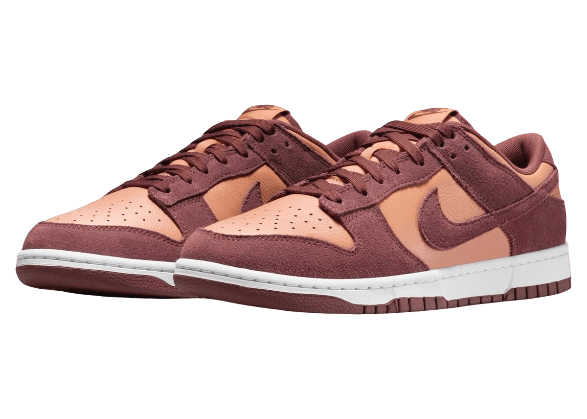 Nike Dunk Low "Amber Brown"