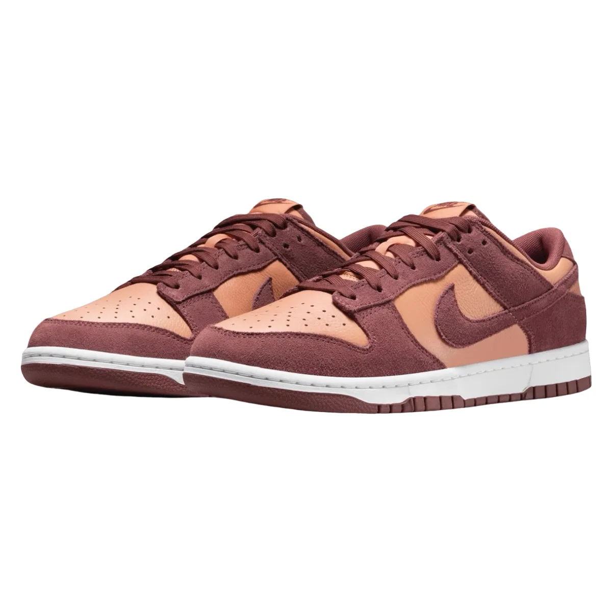 Nike Dunk Low "Amber Brown"