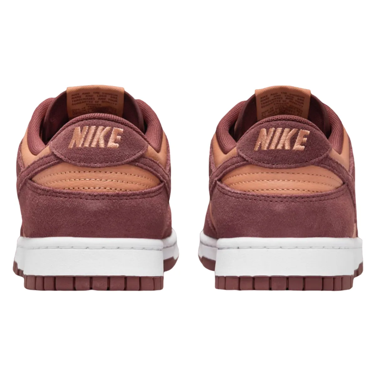 Nike Dunk Low "Amber Brown"