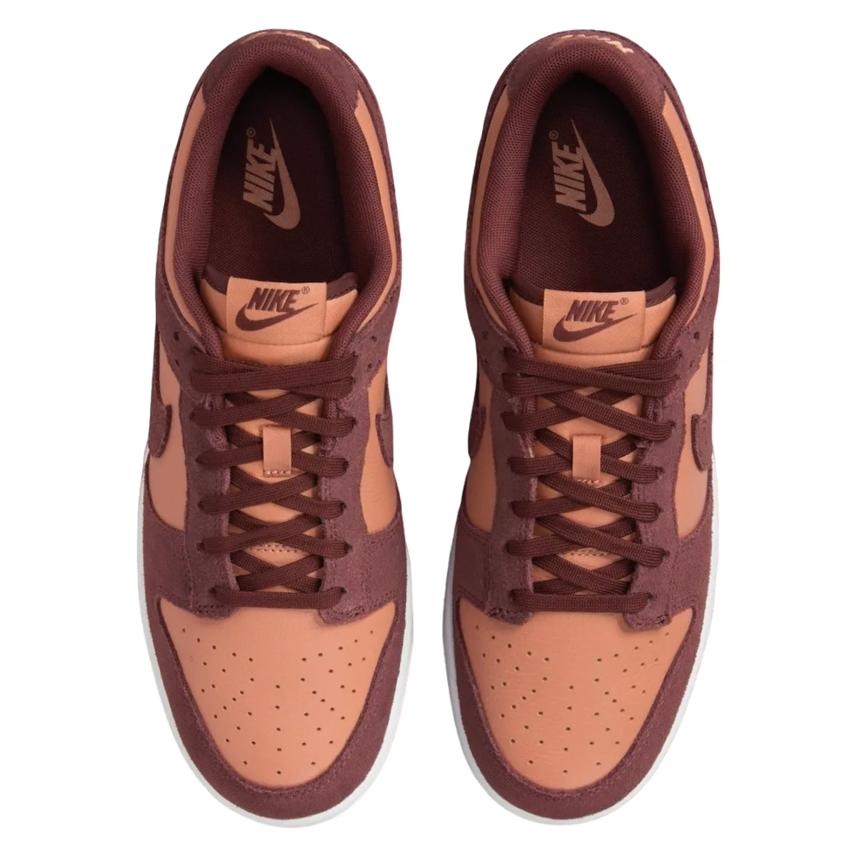 Nike Dunk Low "Amber Brown"