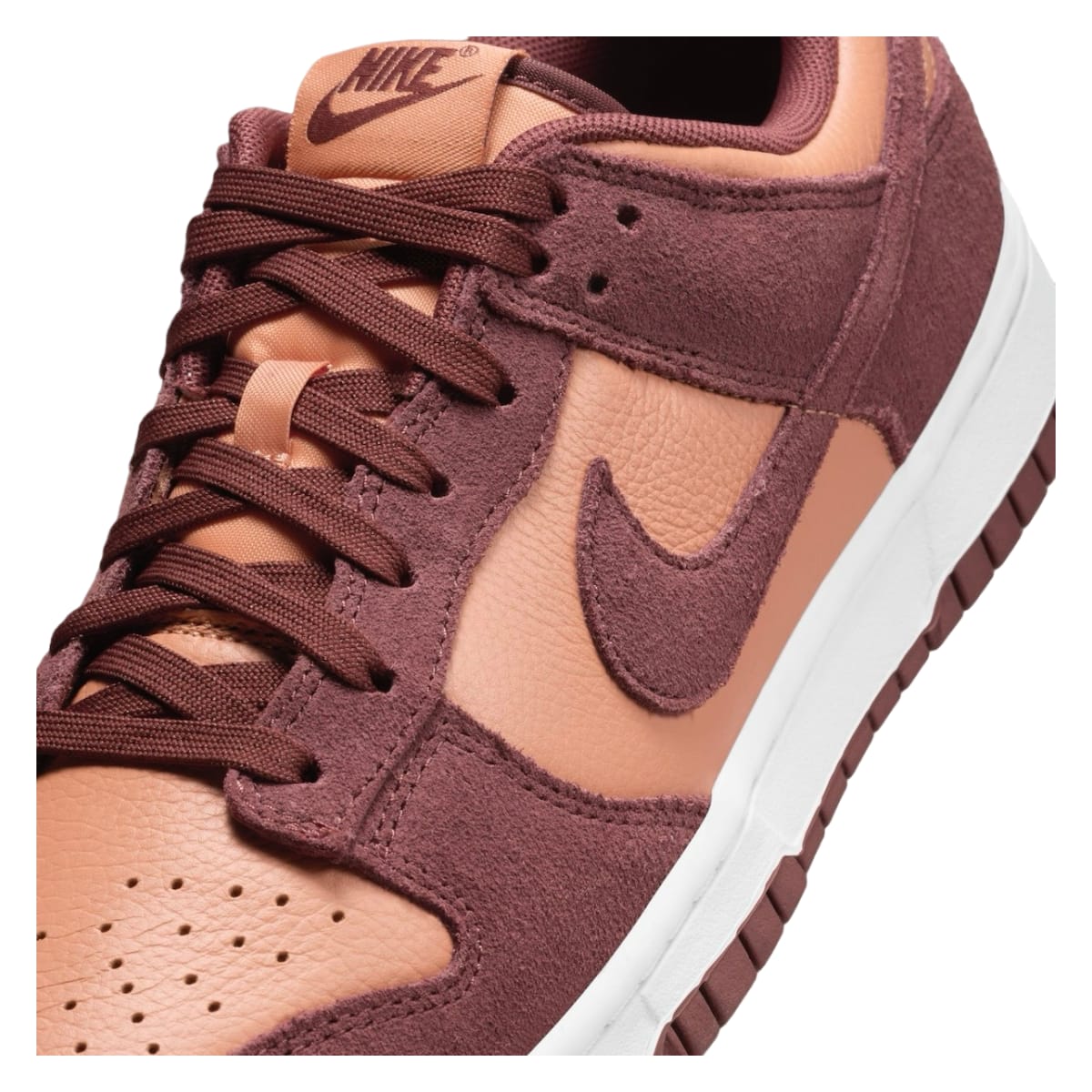 Nike Dunk Low "Amber Brown"
