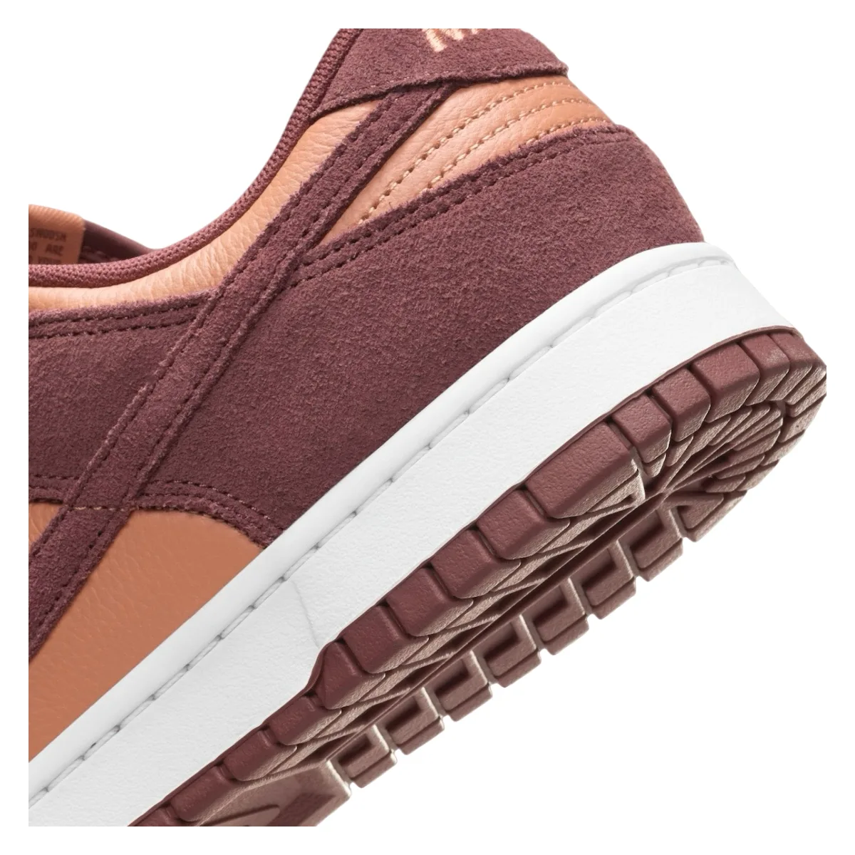 Nike Dunk Low "Amber Brown"
