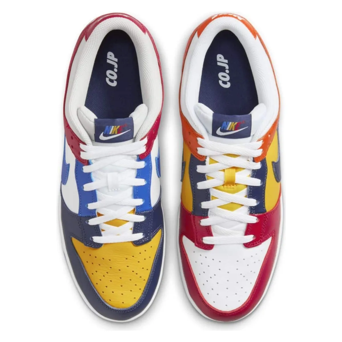 Nike Dunk Low CO.JP QS "What The"