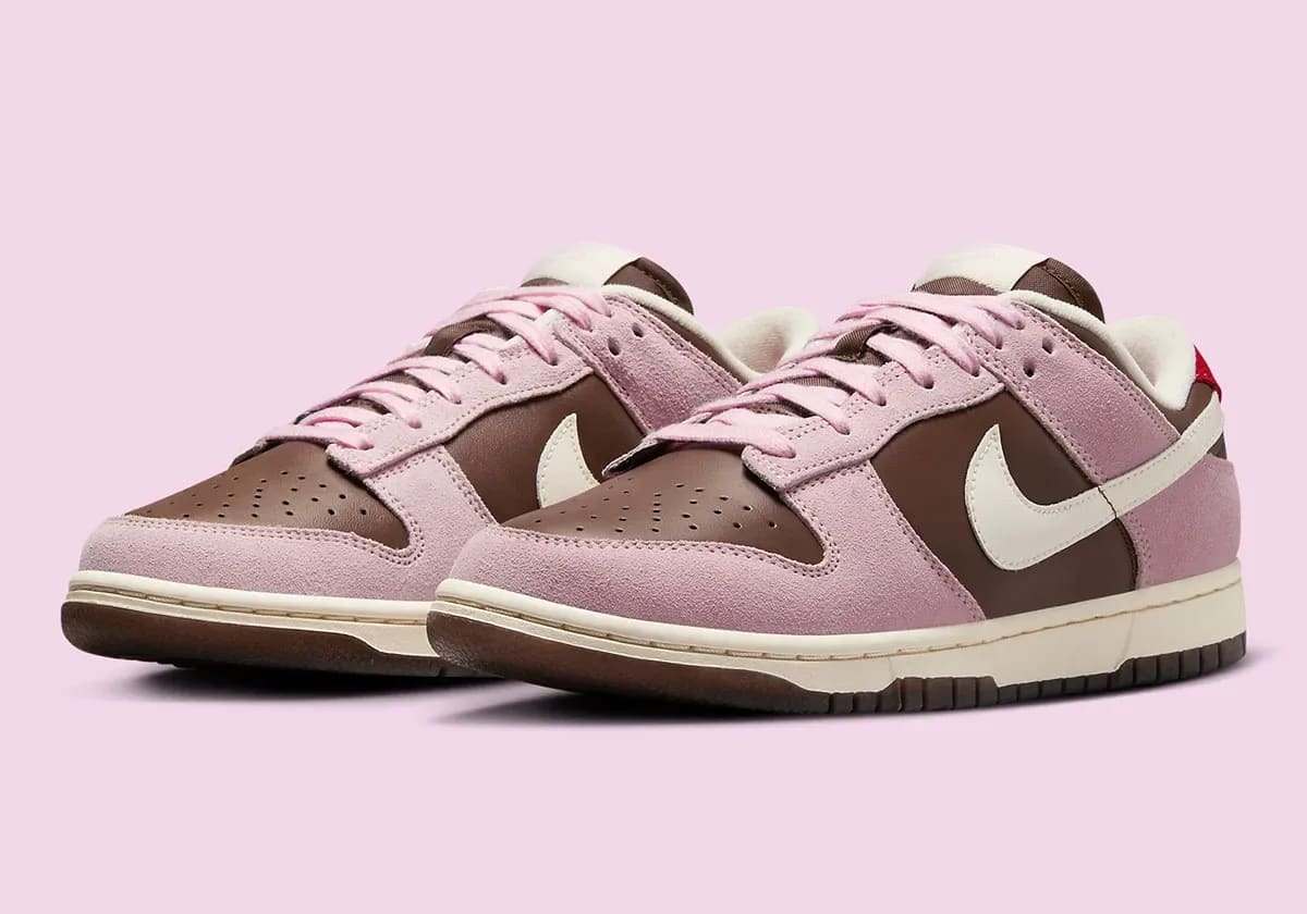 Nike Dunk Low Wmns "Neapolitan"