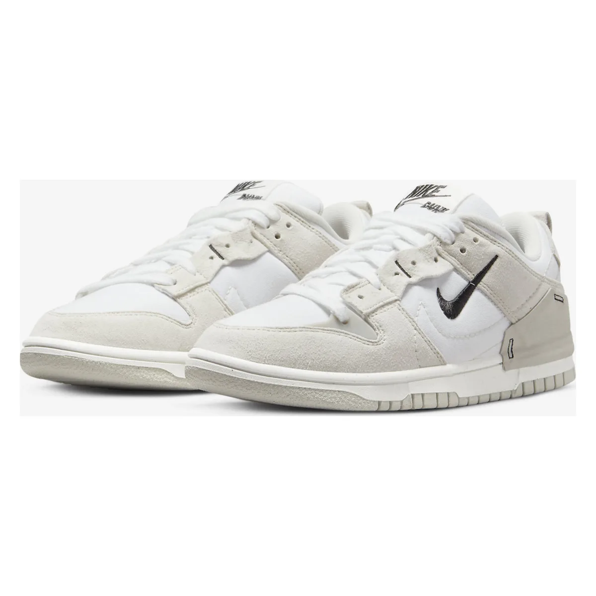 Nike Dunk Low Disrupt 2 Wmns "Pale Ivory Black"