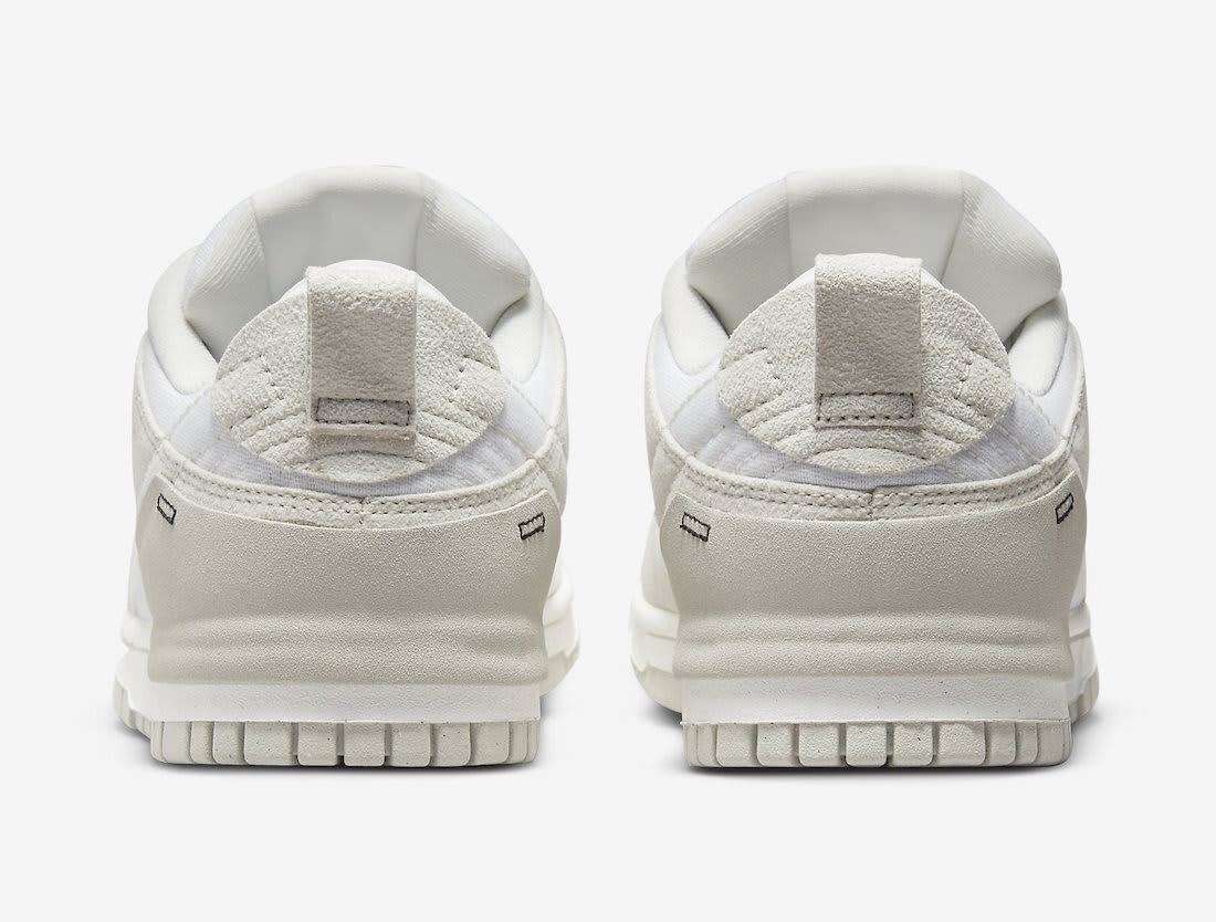 Nike Dunk Low Disrupt 2 Wmns "Pale Ivory Black"