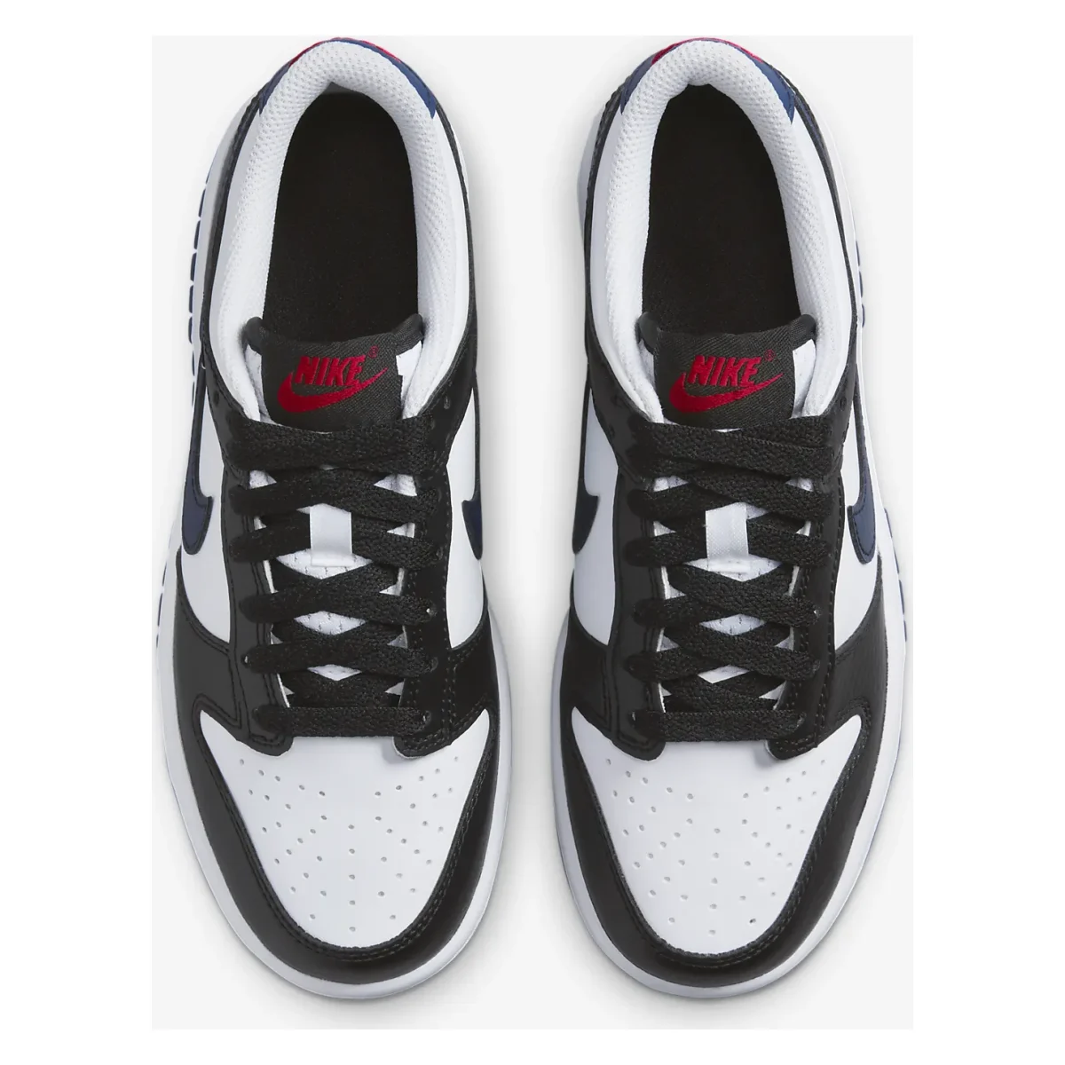 Nike Dunk Low GS "Black Midnight Navy"