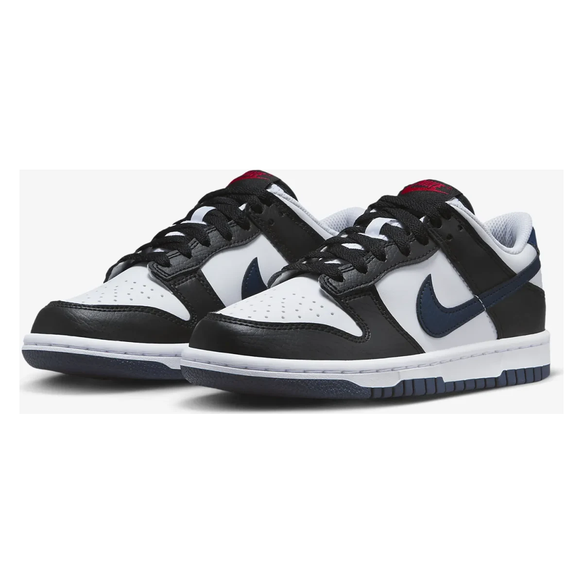 Nike Dunk Low GS "Black Midnight Navy"